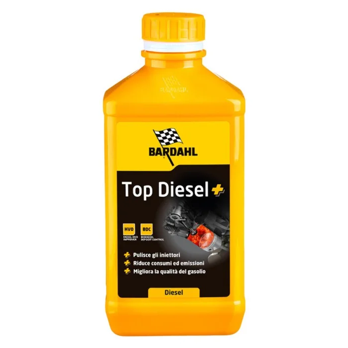 Additivo diesel multifunzione Top Diesel+ BARDAHL