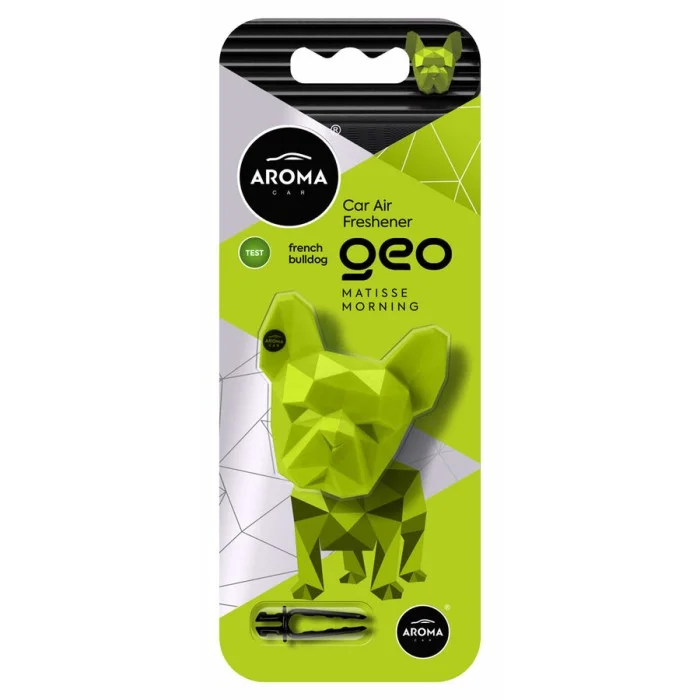 Profumi da bocchetta aria Geo Dog Matisse Morning AROMA CAR
