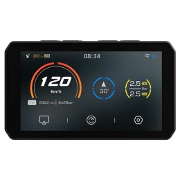 CarPlay da moto AIO-5 Play BMW CHIGEE