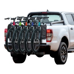 Portabici fuoristrada  Tailgate Pad NORDRIVE