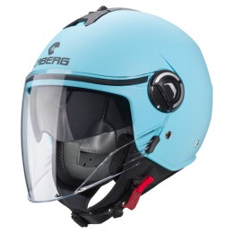Casco Jet Demi Jet Riviera V4X CABERG