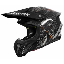 Casco Cross Twist 3 Arcade AIROH