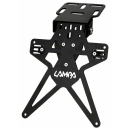 Portatarga Aero-X Evo 3 LAMPA