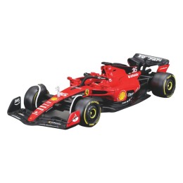 Modellino auto Ferrari SF-23 Leclerc BBURAGO