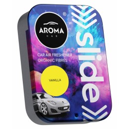 Profumi vari Organic Slide Vanilla AROMA CAR