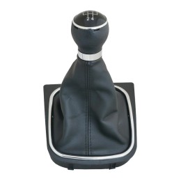 Kit pomello + cuffia specifico Volkswagen Golf V, Golf VI SIMONI RACING