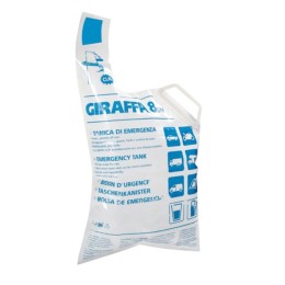 Tanica emergenza Giraffa LAMPA