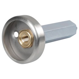 Adattatore tappo serbatoio GPL Dish Italia LAMPA