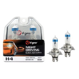 Lampadine H4 Night Driving D-GEAR