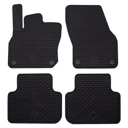 Tappeti in gomma-Pvc e Moquette specifico Cupra Terramar 2024> Cupra Terramar 2024 > INT AUTO