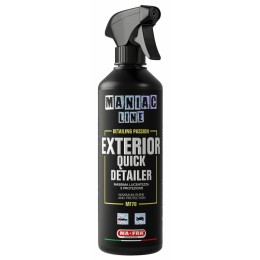 Pulitore rapido Maniac - Exterior Quick Detailer MA-FRA