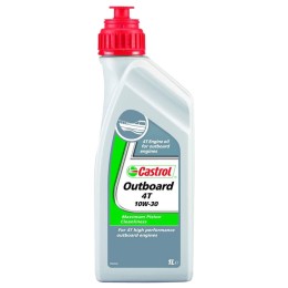 Olio motore Nautico Outboard 4T 10W30 CASTROL