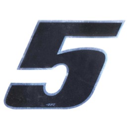 Adesivi lettere e numeri Numeri Gara GAT
