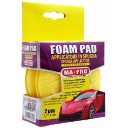Kit tampone Maniac - Foam Pad MA-FRA