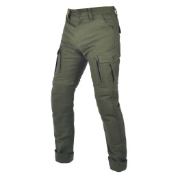 Pantaloni tessuto 5 tasche Air IV BY CITY