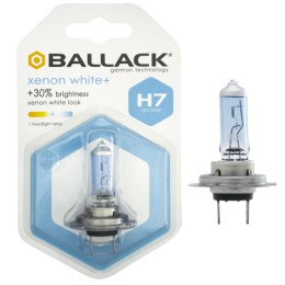 Lampadine H7 Xenon H7 BALLACK