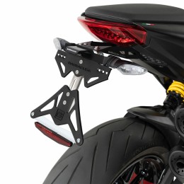 Portatarga Ducati Monster 937 Ducati Monster 937 2021>2023 Ducati Monster 937 2021 > 2023 BARRACUDA