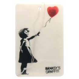 Profumi da appendere Girl With Red Balloon CORA