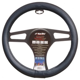Classic Eco Pelle Total Black SIMONI RACING