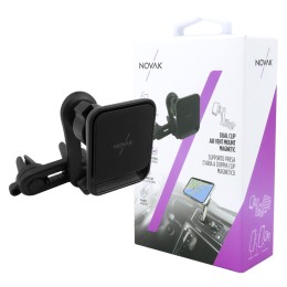 Supporto magnetico da presa aria NOVAK