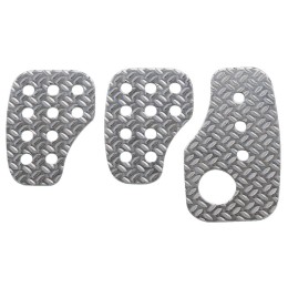 Pedaliera sportiva Serie 1050 OMP