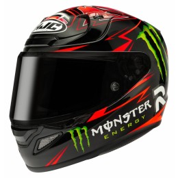 Casco Integrale RPHA12 Replica Quartararo HJC