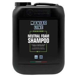 Shampoo Maniac - Neutral Foam MAFRA