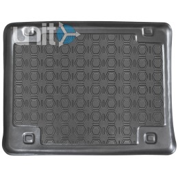 Vasca baule su misura Fiat Doblo 2010> Fiat Doblo 2010 > 5 POSTI UNIT