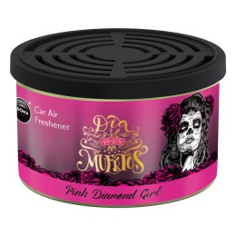 Profumi vari Dia De Los Muertos Pink Diamond Girl AROMA CAR