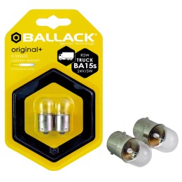 Lampadina BA15S a filamento BA15S BALLACK