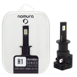 Lampadine H1 Obsidian Space Canbus NOMURA