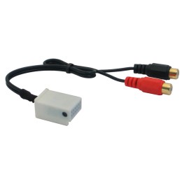 Adattatore AUX-IN AUX -IN - RCA Citroen, Volkswagen PHONOCAR