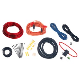 Kit installazione amplificatore KIT ZERO BOSS