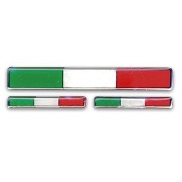 Emblema 3D Italia 3D GAT