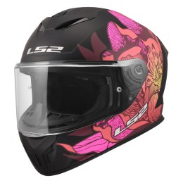Casco Integrale FF820 Rapid III Poppies I LS2 HELMETS