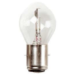 Lampadina moto BA20D a filamento BA20D RING