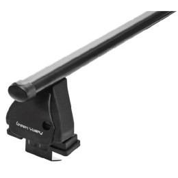 Barre da tetto premontate auto Premontata Easy One Evo Audi A3, Citroen C3, Cupra Tavascan, Ford C-Max, Mitsubishi Colt, Nissan Qashqai, Renault Clio V, Skoda Scala, Toyota Prius, Volkswagen Passat GREEN VALLEY