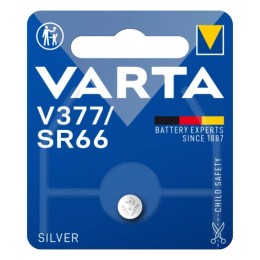 Batteria a bottone VARTA