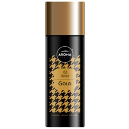 Profumi spray PRESTIGE SPRAY Gold AROMA CAR