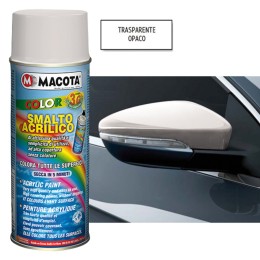 Vernice RAL 0190 Trasparente opaco MACOTA