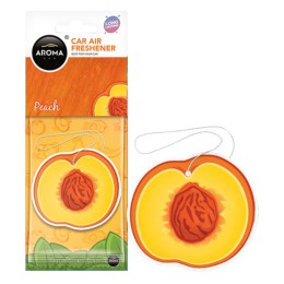 Profumi da appendere Fruit Peach AROMA CAR