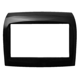 Installazione Mascherina 2 din Citroen Jumper, Relay, Fiat Ducato, Peugeot Boxer PHONOCAR