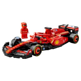 Costruzioni Lego Speed Champ - Auto da corsa F1 Ferrari SF-24 LEGO