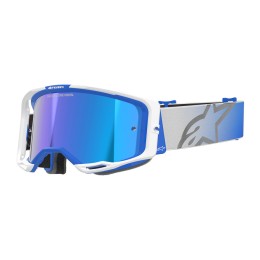 Maschera cross Vision 8 Corp ALPINESTARS