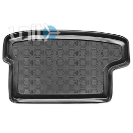 Vasca baule su misura Nissan Qashqai 2007>2014 Nissan Qashqai 2007 > 2014 GPL UNIT