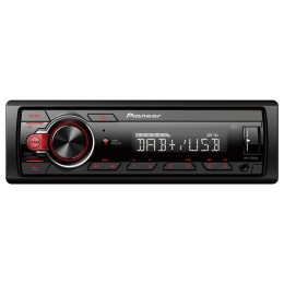 Autoradio Senza meccanica MVH-130DAB PIONEER