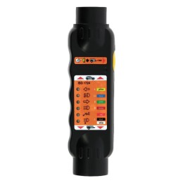 Accessori per gancio traino Tester per presa a 7 poli XL PERFORM TOOLS
