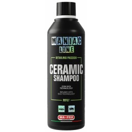 Shampoo Maniac - Ceramic Shampoo MA-FRA