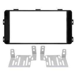 Installazione Mascherina 2 din Mitsubishi Pajero 2015> Mitsubishi Pajero 2015 > PHONOCAR