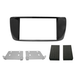 Installazione Mascherina 2 din Alfa Romeo Giulietta Alfa Romeo Giulietta PHONOCAR